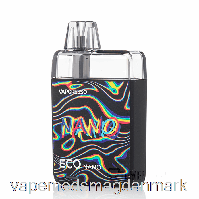 Disponibel Vape Danmark Vaporesso Eco Nano Pod System Nebula